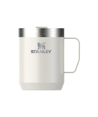 Stanley - Stay-Hot Camp Mug 8oz - Cream Gloss