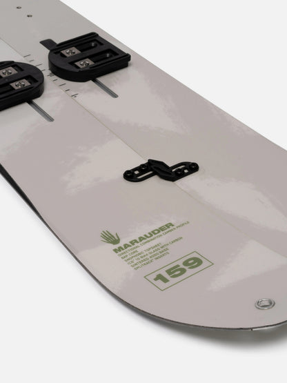 K2 - Marauder Split Package