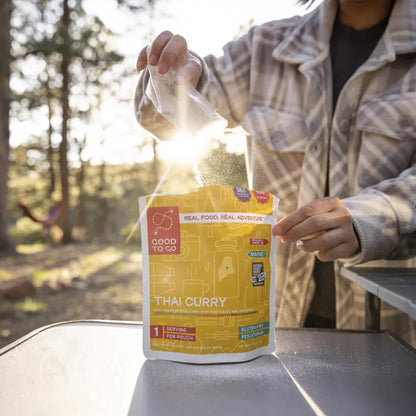 Good To Go - Thai Curry - Single