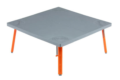 Crazy Creek - The Pack Table - Grey Cement