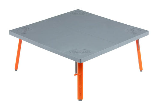 Crazy Creek - The Pack Table - Grey Cement