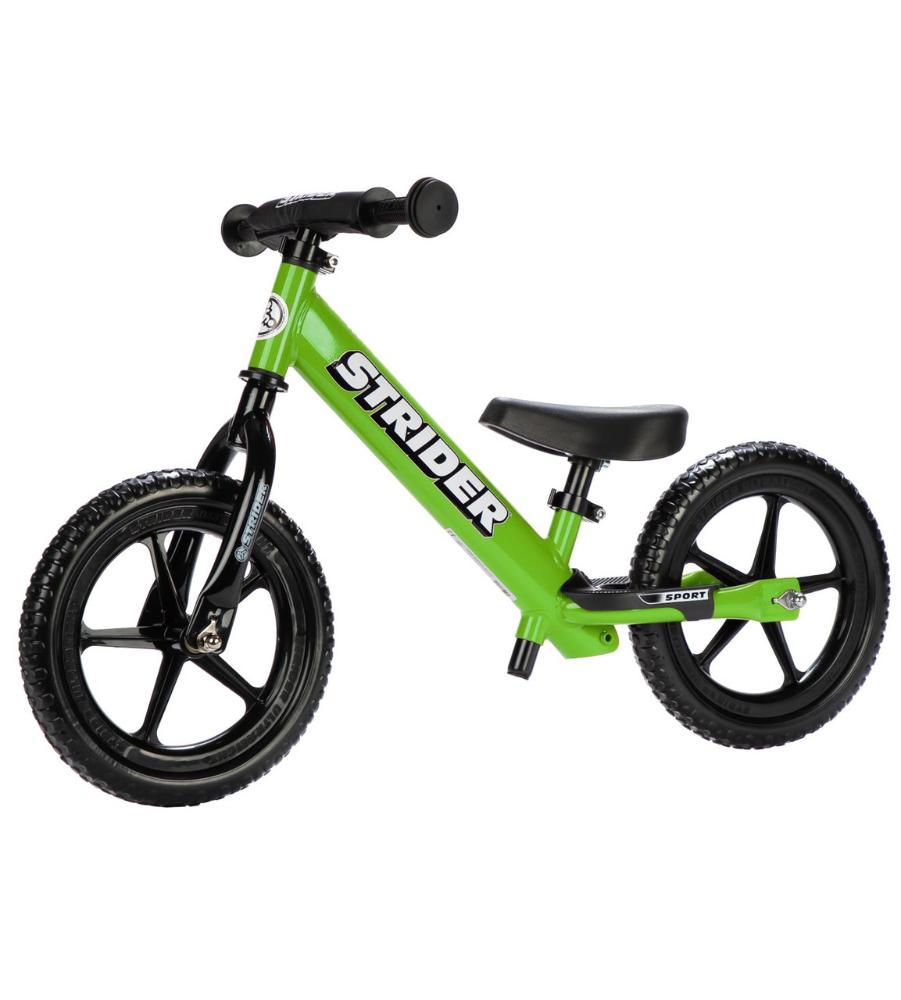 Strider - 12 Sport Kids - Green