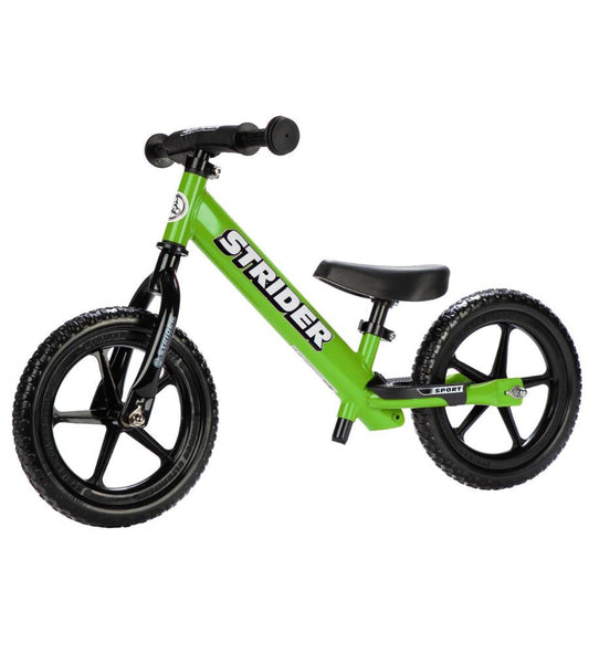 Strider - 12 Sport Kids - Green