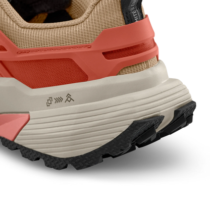 Salewa - Women's Pedroc 2 PTX - Quicksand/Bungee Cord