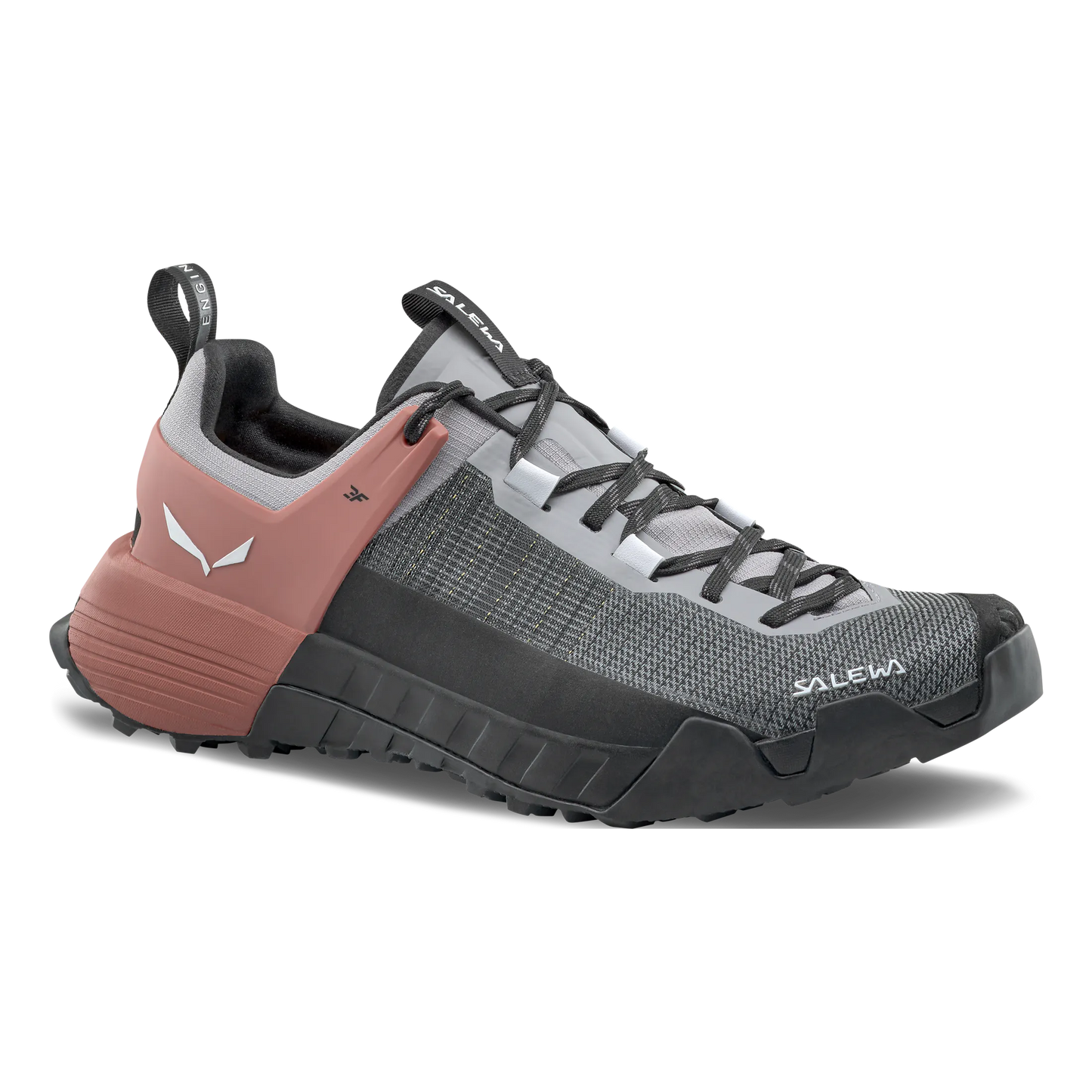 Salewa - Women's Wildfire NXT - Alloy/Etruscan Red