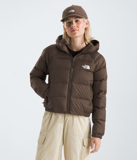 The North Face - Hydrenalite Down Hoodie - Women's - Smokey Brown