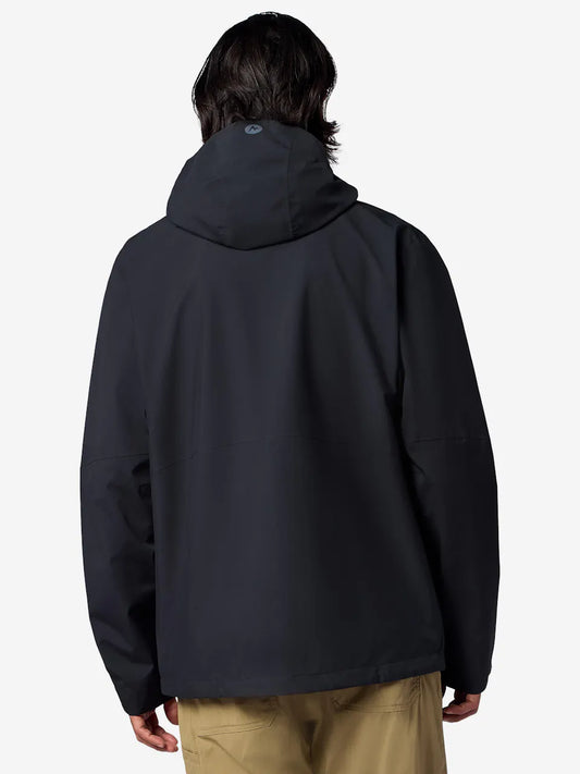 Marmot - PreCip Evo Pro Jacket - Black