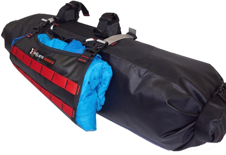 Revelate Designs - Sweetroll Bag 11L - Black