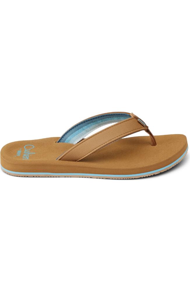 Reef - Baja Ana - Brown/Blue
