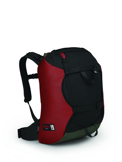 Osprey - Heritage Scarab Backpack - Bazan Red