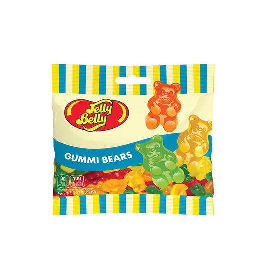 Jelly Belly - Gummi Bears