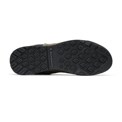 Black Diamond - Mission Leather Mid Waterproof - Men's - Walnuts-Octane