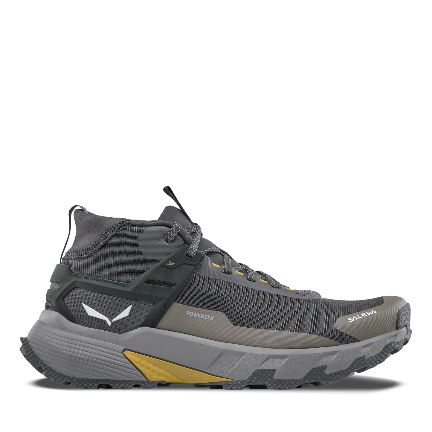 Salewa - Men's Pedroc 2 Mid PTX - Black Out/Bungee Cord