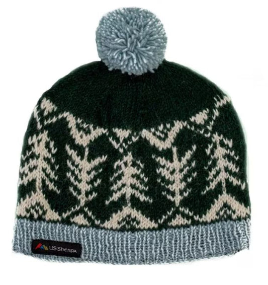 US Sherpa - Dolpa Hat - Tree