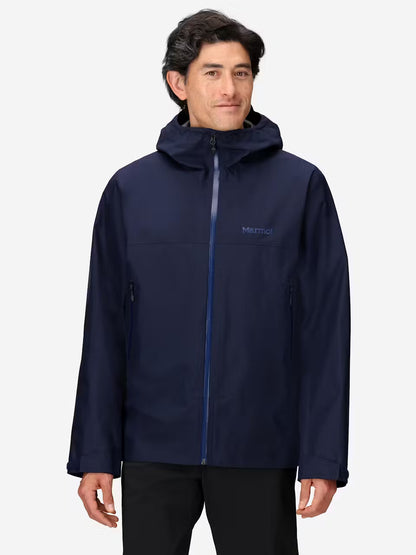 Marmot - Minimalist Pertex Jacket - Men's - Arctic Navy