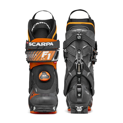 Scarpa - F1 LT - Carbon/Orange