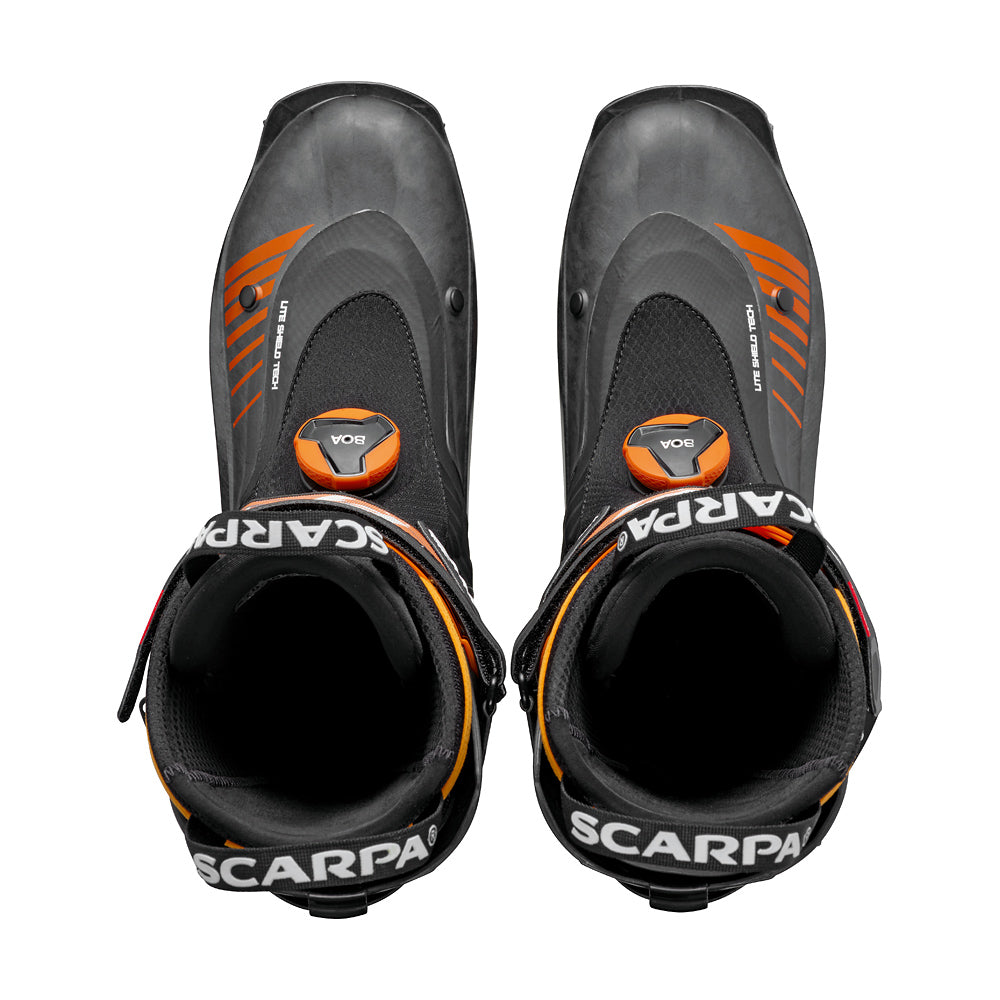 Scarpa - F1 LT - Carbon/Orange