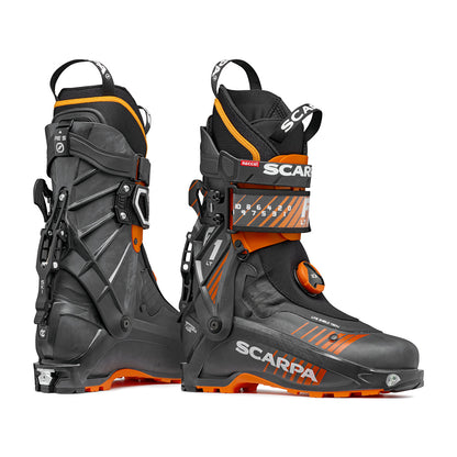 Scarpa - F1 LT - Carbon/Orange
