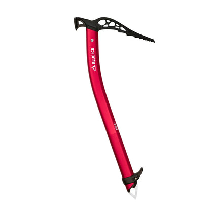 BLUE ICE - Akila Hammer Ice Axe - Patrol Red