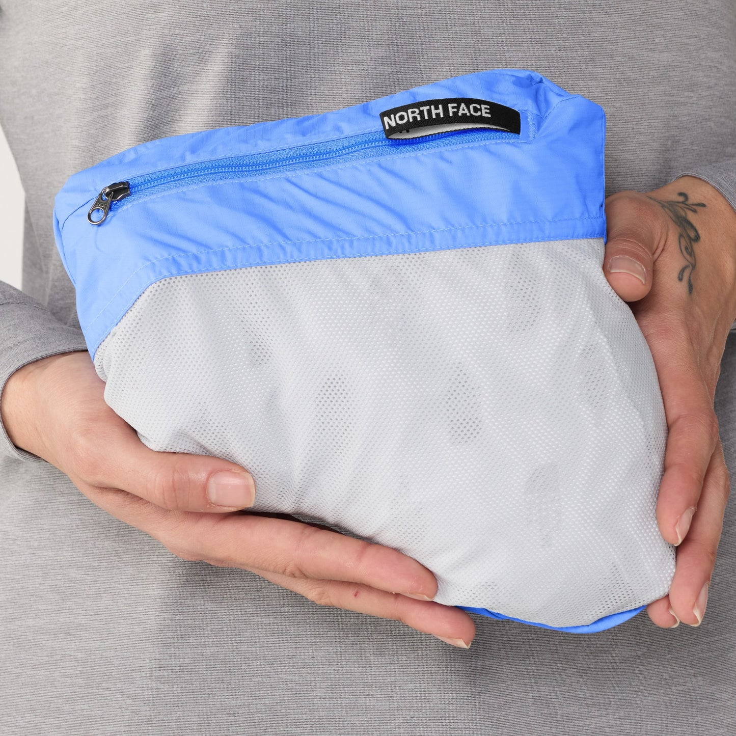 The North Face - Alta Vista Rain Jacket - Women's - Virtual Blue