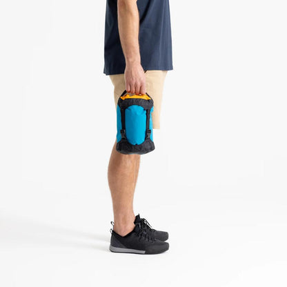 Sea to Summit - Evac Compression Dry Bag - Turkish Tile Blue