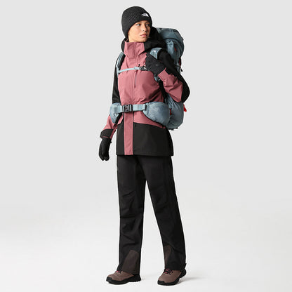 The North Face - Storm Strike III WP - Women's - Deep Taupe/TNF Black