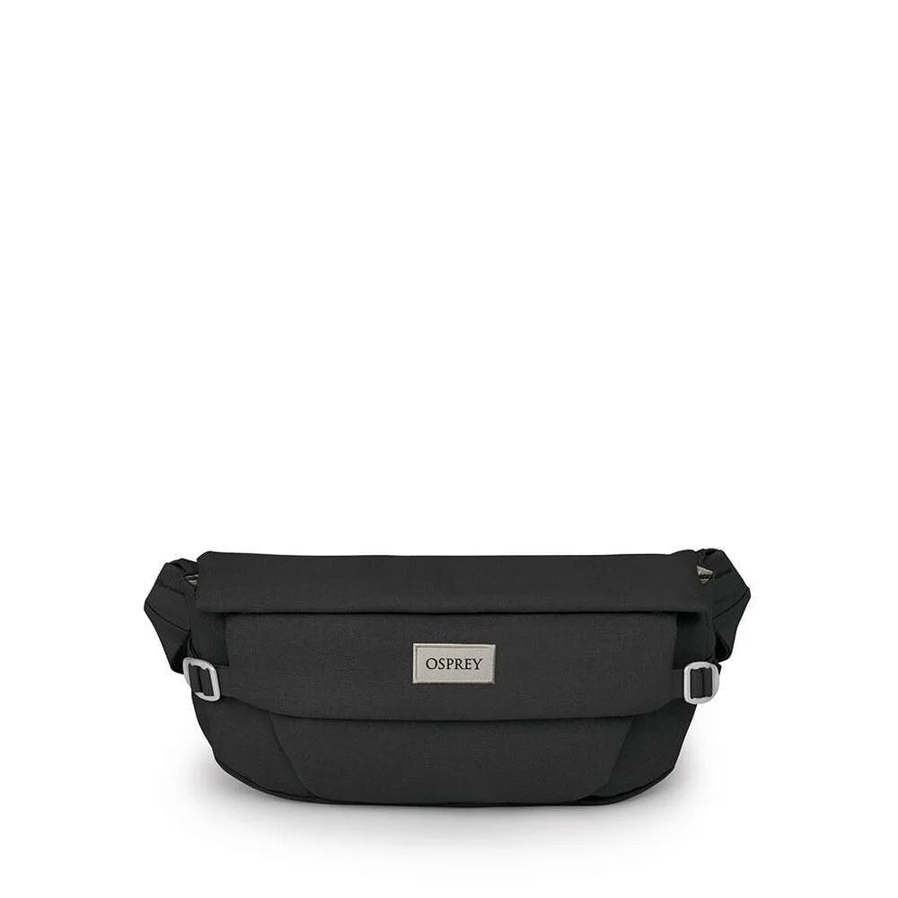 Osprey - Arcane Hip Bag - Black