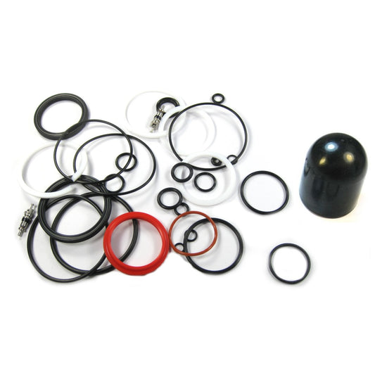 Anso Suspension Components - DVO Topaz shock seal kit - air can service rebuild