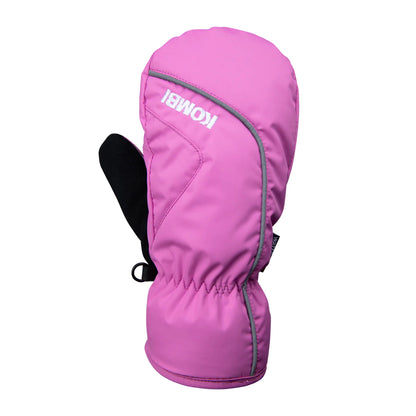 Kombi - Slopestyle Mitt Kids' - Super Pink