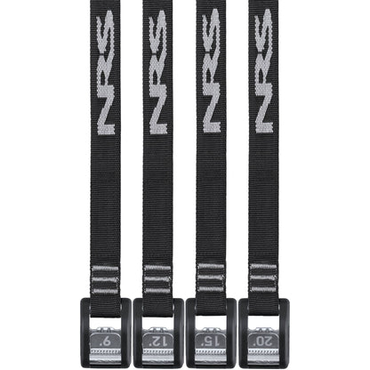 NRS - NRS Buckle Bumper Straps - Iconic Blue