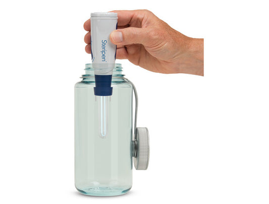 Katadyn - Steripen Classic 3 UV Water Purifier