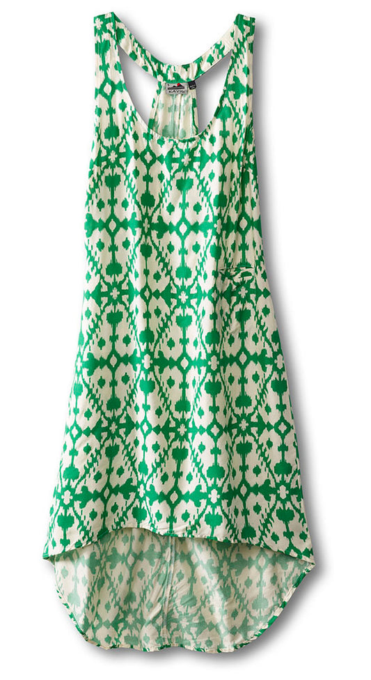 Kavu - Jocelyn - Lime Tri Dye