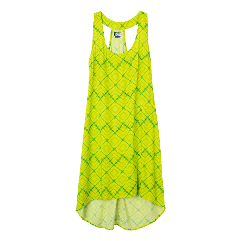 Kavu - Jocelyn - Lime Tri Dye