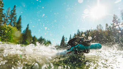 Ruffwear - Lunker Toy - Purple Orchid