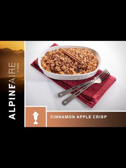 Alpine Aire - Cinnamon Apple Crisp