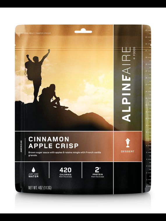 Alpine Aire - Cinnamon Apple Crisp