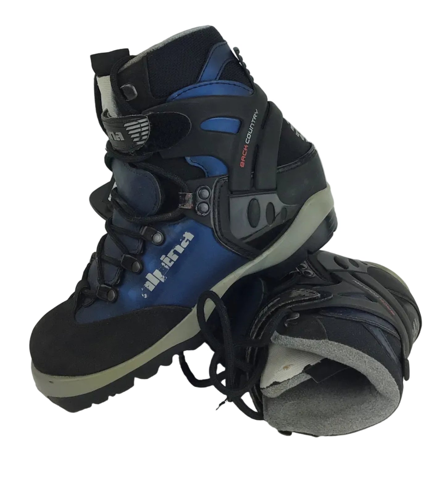 Alpina BC EU 36 BLK