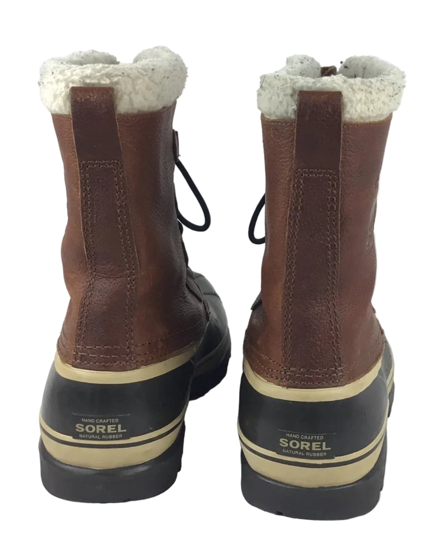 Sorel Caribou Boot Men 12 Brown