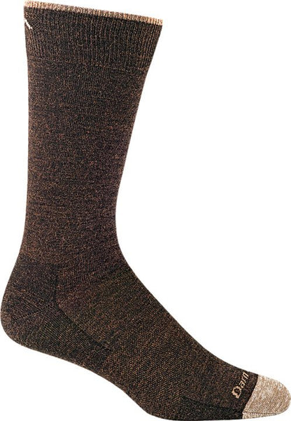 Darn Tough - Solid Crew Lightweight - Charcoal