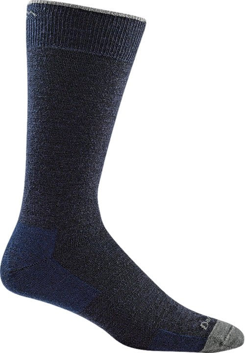 Darn Tough - Solid Crew Lightweight - Navy