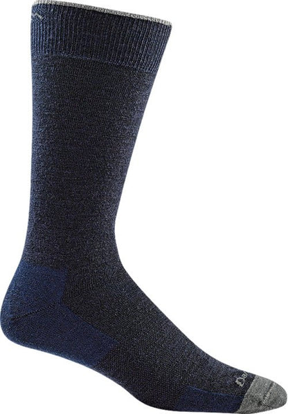 Darn Tough - Solid Crew Lightweight - Charcoal