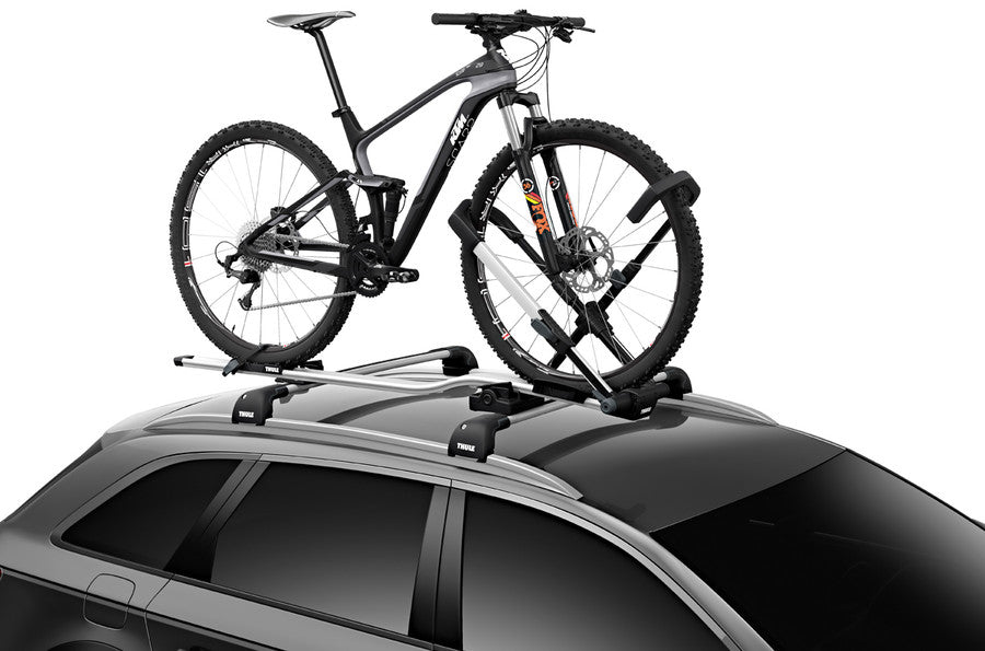 Thule - UpRide - Black/Aluminium