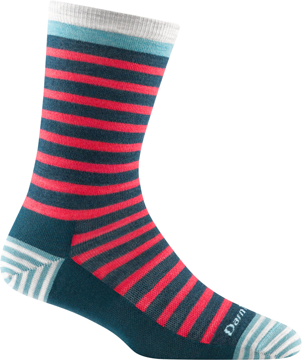 Darn Tough - Morgan Crew Lightweight - Midnight