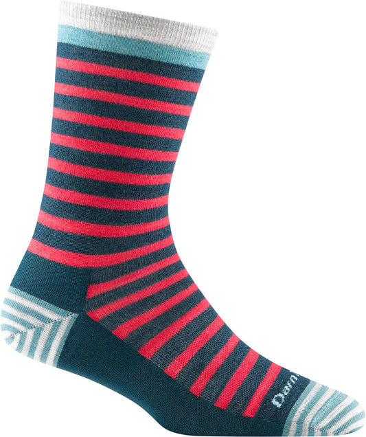 Darn Tough - Morgan Crew Lightweight - Midnight