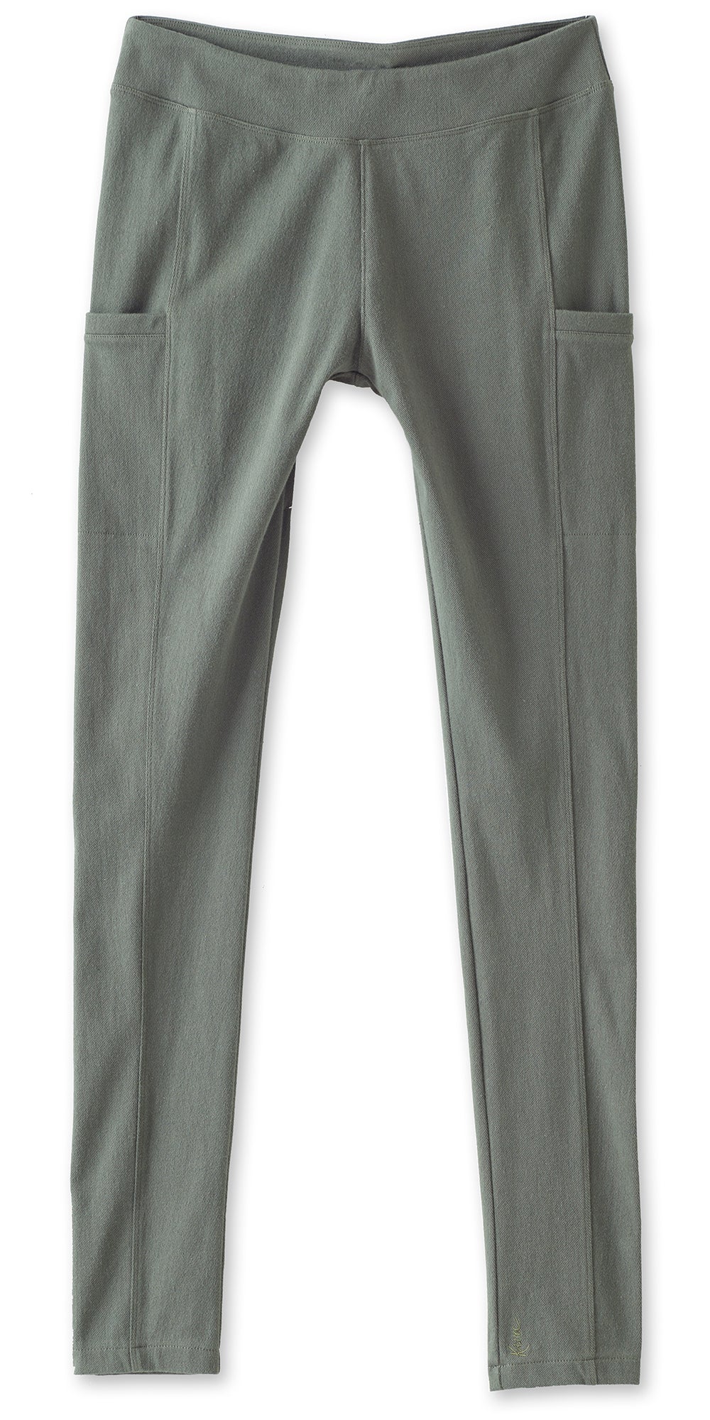 Kavu - Women's Perfecta Pant - Black Smoke
