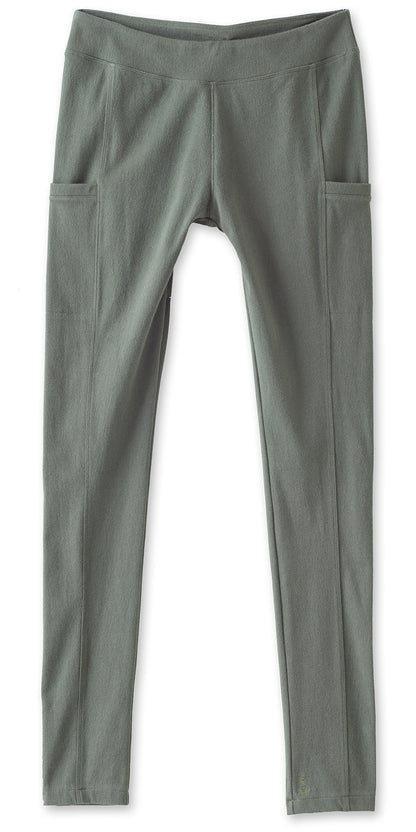 Kavu - Women's Perfecta Pant - Black Smoke