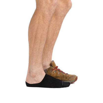 Darn Tough - Solid No Show Hidden Lightweight - Men's