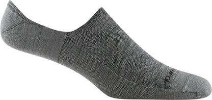 Darn Tough - Solid No Show Hidden Lightweight - Men's - Black