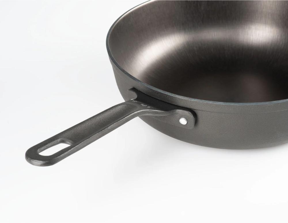 GSI Outdoors - Guidecast Deep Fry Pan 12in