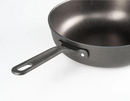 GSI Outdoors - Guidecast Deep Fry Pan 12in